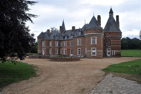 Château de Maillebois Eure et Loir Un château Renaissanc Flickr