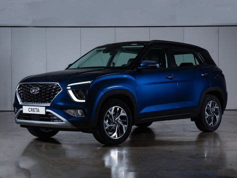 Хендай Крета технические характеристики. Hyundai Creta комплектации и ...