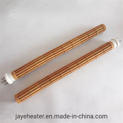 Ceramic Bobbin Heater Resistance Heating Element For Hot Air Gun Plastic Welde Gun Heater And