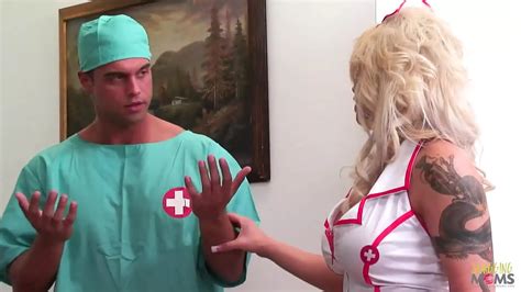 Big Tits And Big Butt MILF Fucked With A Doctor On The Patient S Bed XHamster