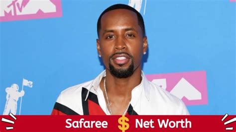 Safaree Net Worth 2023, Age, Height, Bio, Weight - Trendingbird