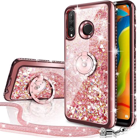 Miss Arts Cover Compatibile Con Huawei P Lite New Edition