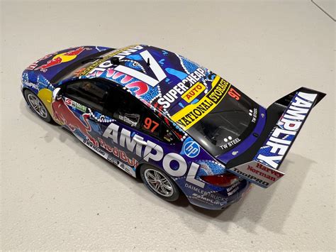 2022 Holden Zb Commodore Red Bull Ampol Racing Shane Van Gisbergen