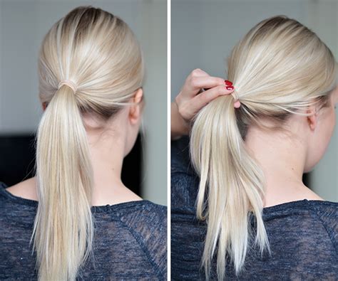 Puolen Minuutin Kampaus Nude