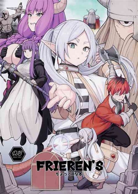 Character Frieren Popular Nhentai Hentai Doujinshi And Manga