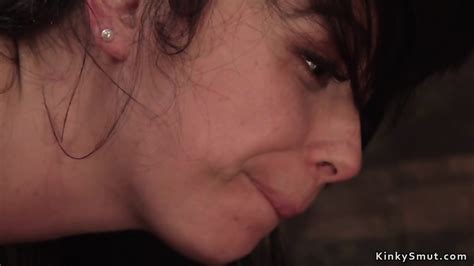 Lesbian Slave Loves Pain In The Ass