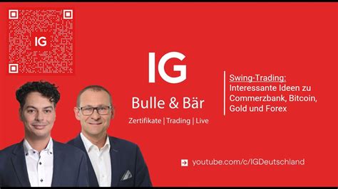 Swing Trading Interessante Tradingideen Zu U A Commerzbank Bitcoin