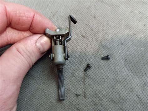 Anschutz 1400 Trigger Assembly With Screws Ebay