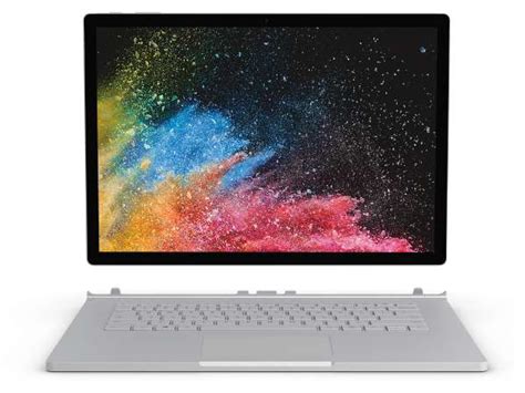 Microsoft Surface Book 2 - Notebookcheck.net External Reviews