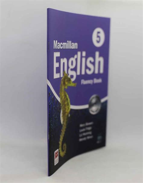 Macmillan English 5 Fluency Book