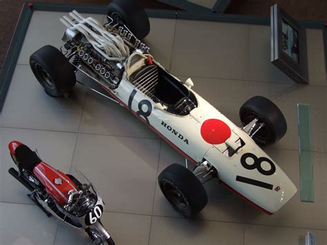 HONDA RA273