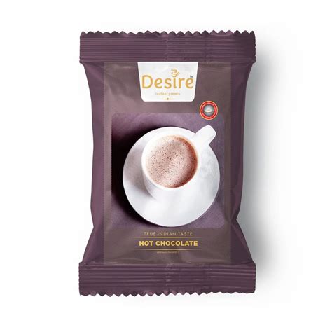 Desire Instant Hot Chocolate Premix Packaging Size Kg Packaging Type Packet At Kg In