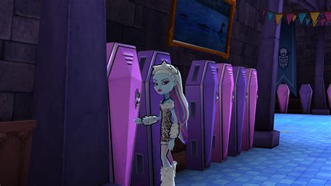 Steam Community Monster High New Ghoul In School