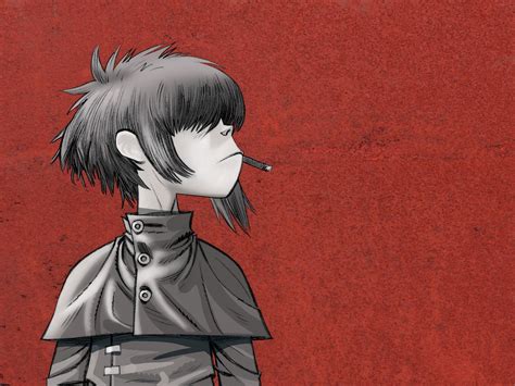 Gorillaz Noodle Jamie Hewlett Wallpapers Hd Desktop And Mobile