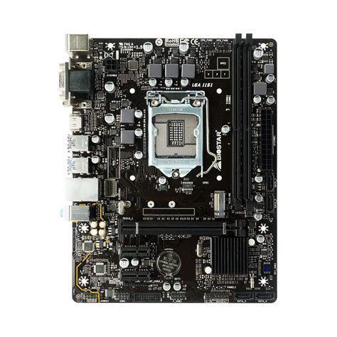 MB Biostar H310MHD Pro2 So.1151 (H310,mATX,DDR3,Intel) - | Mindfactory.de