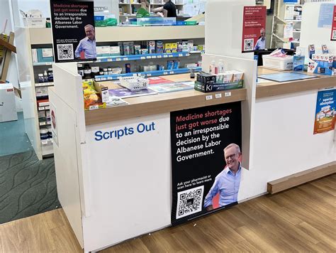My local chemist today. These signs were on every single surface in the place. : r/australia