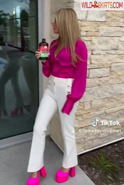 Madisyn Shipman Madisynshipman Nude Instagram Leaked Photo 319