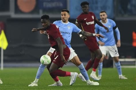 Cfr Cluj Lazio Live Video Online De La N Returul Play Off