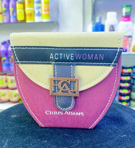 Chris Adams Active Woman Perfume | Reapp.com.gh