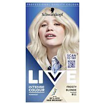Schwarzkopf Live Farba do włosów B11 Frosty Blonde