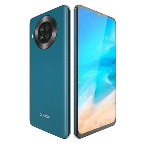 CUBOT NOTE 20 PRO More Than Just A Modern And Stylish Smartphone Dfahos