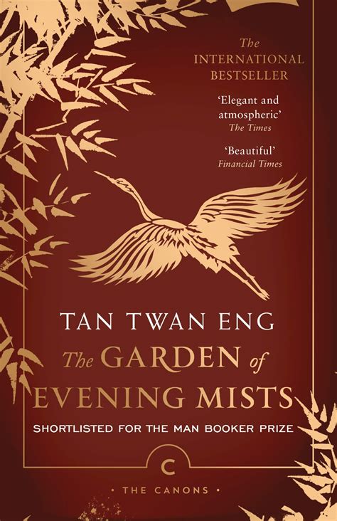 The Garden Of Evening Mist Lit Books