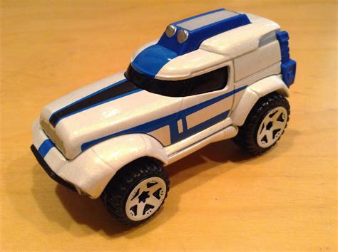 Julian S Hot Wheels Blog St Clone Trooper Tusken Raider Star Wars Character Cars