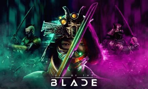 by the Blade novo jogo de luta Samurais será lançado em novembro