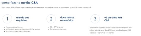 Solicitar Cartão C&a Online - Cartão C&A: confira a análise completa e se realmente vale a pena