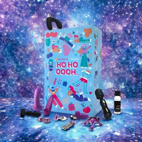 Calendrier De L Avent Lingerie Lovehoney Adulte Sexy