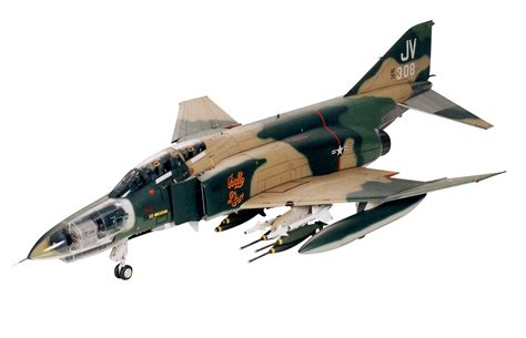 Buy Tamiya Models F-4E Phantom II Model Kit Online at Lowest Price Ever ...