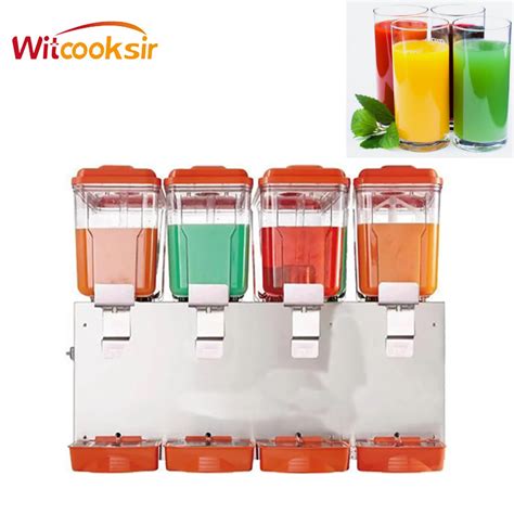 Tanks Juice Dispenser Frozen Beverage Machine Commercial China