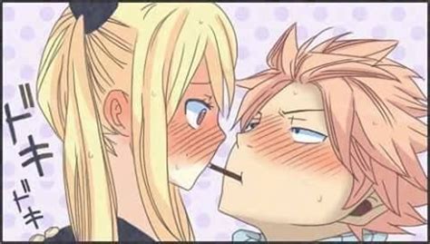 Pin On Fairy Tail Nalu Others Etc