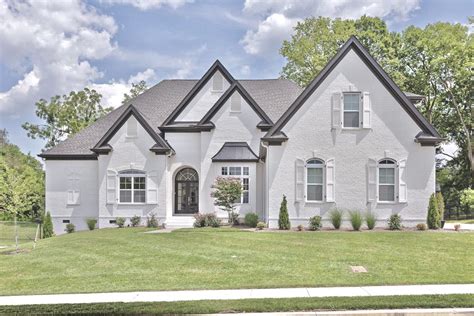 St Andrews Nashville Luxury Home Plans Turnberry Homes