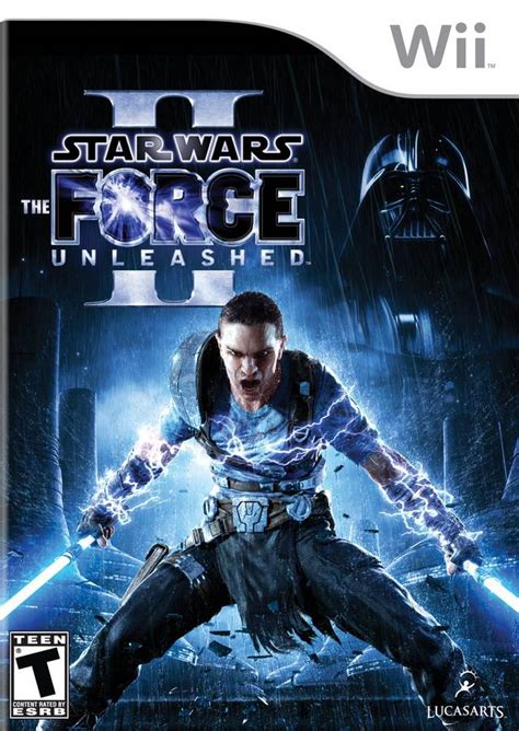 File:Star Wars Forced Unleashed II.jpg - Dolphin Emulator Wiki