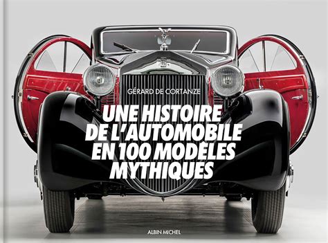 Une Histoire De L Automobile En Mod Les Mythiques La Boutique Du