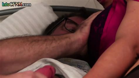 CFNM Busty British Nurses In Lingerie Suck Rod In Some