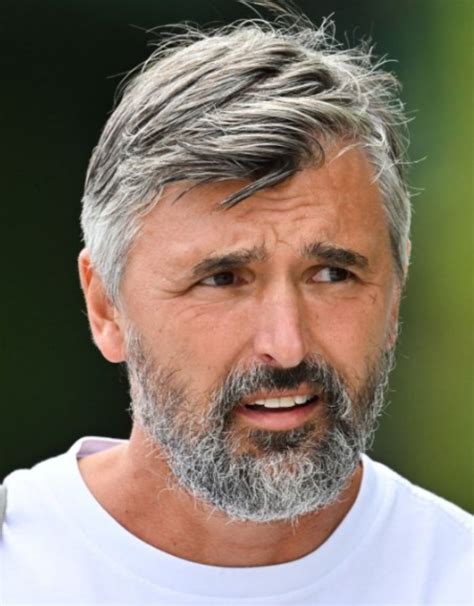 Ivanisevic Rompe Il Silenzio Dopo La Rottura Con Djokovic