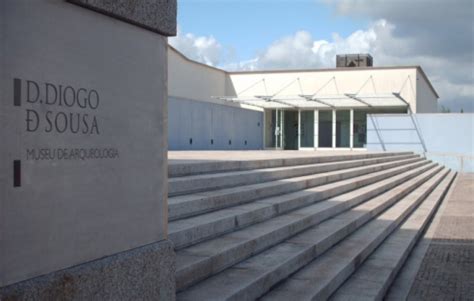 Museu De Arqueologia D Diogo De Sousa O Que Fazer