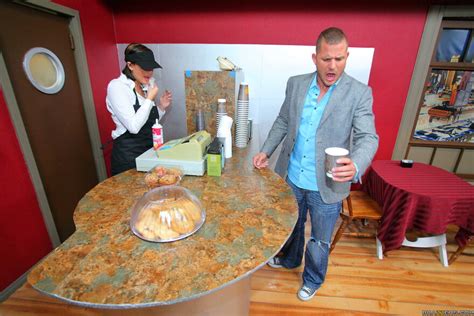 Brooke Lee Adams Barista 0256 Porn Pic