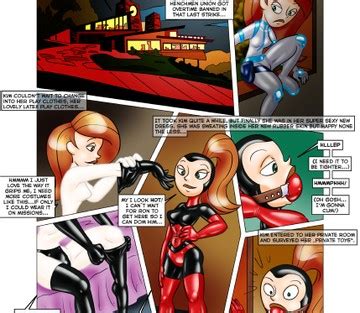 Impossibly Obscene Rons Gift Muses Sex And Porn Comics