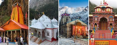 The Ultimate Guide To Char Dham Yatra Routes Temples And Spiritual