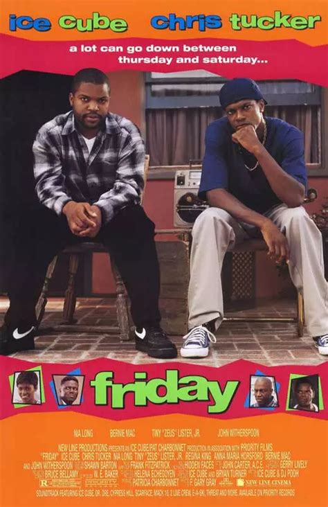 How To Watch The Friday Movies In Order And Where To Watch Them Endless