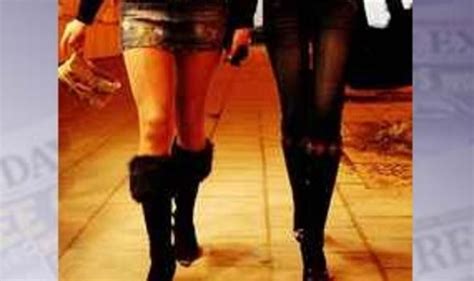 Sex Trafficking Victim Gets Damages Uk News Express Co Uk