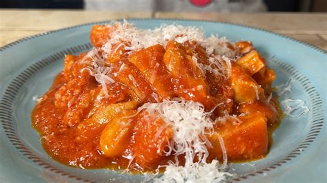 Italian Tripe Recipe | Tripe with Tomato Sauce