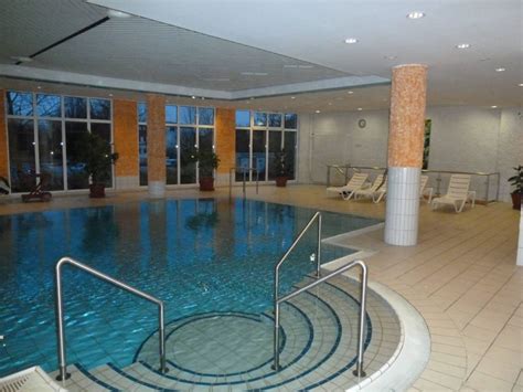 Pool Congress Hotel Weimar By Mercure Weimar Holidaycheck