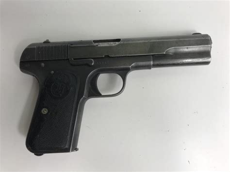 chase militaria  husqvarna pistol pre euuk deactivation