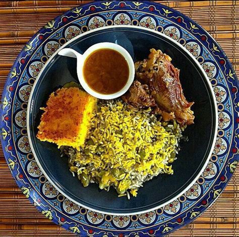 An Iranian Delicious Food Iranian Cuisine Persian Cuisine Iranian