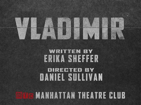 vladimir   york todaytix