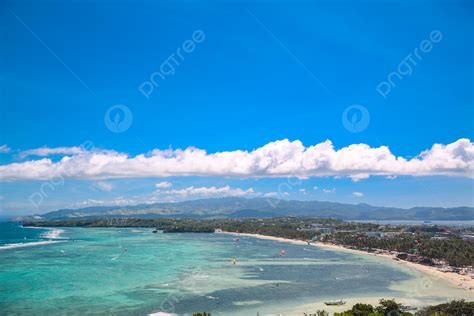 Beautiful Ocean Scenery Background View Of The Sea Ocean Scenery